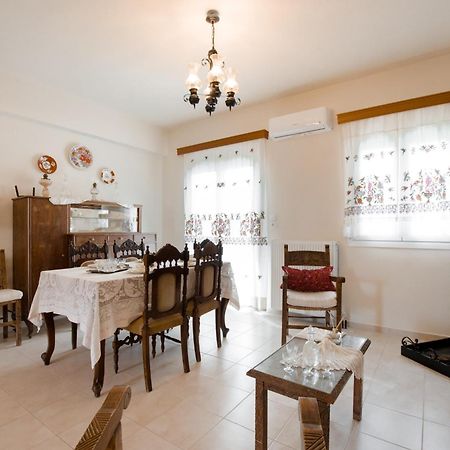 Prasini Folia - Apartment Ida Аногея Экстерьер фото