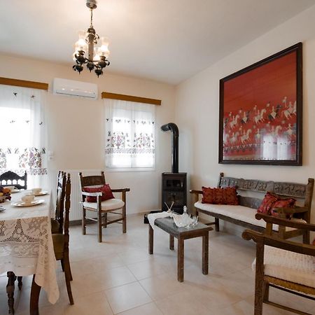 Prasini Folia - Apartment Ida Аногея Экстерьер фото