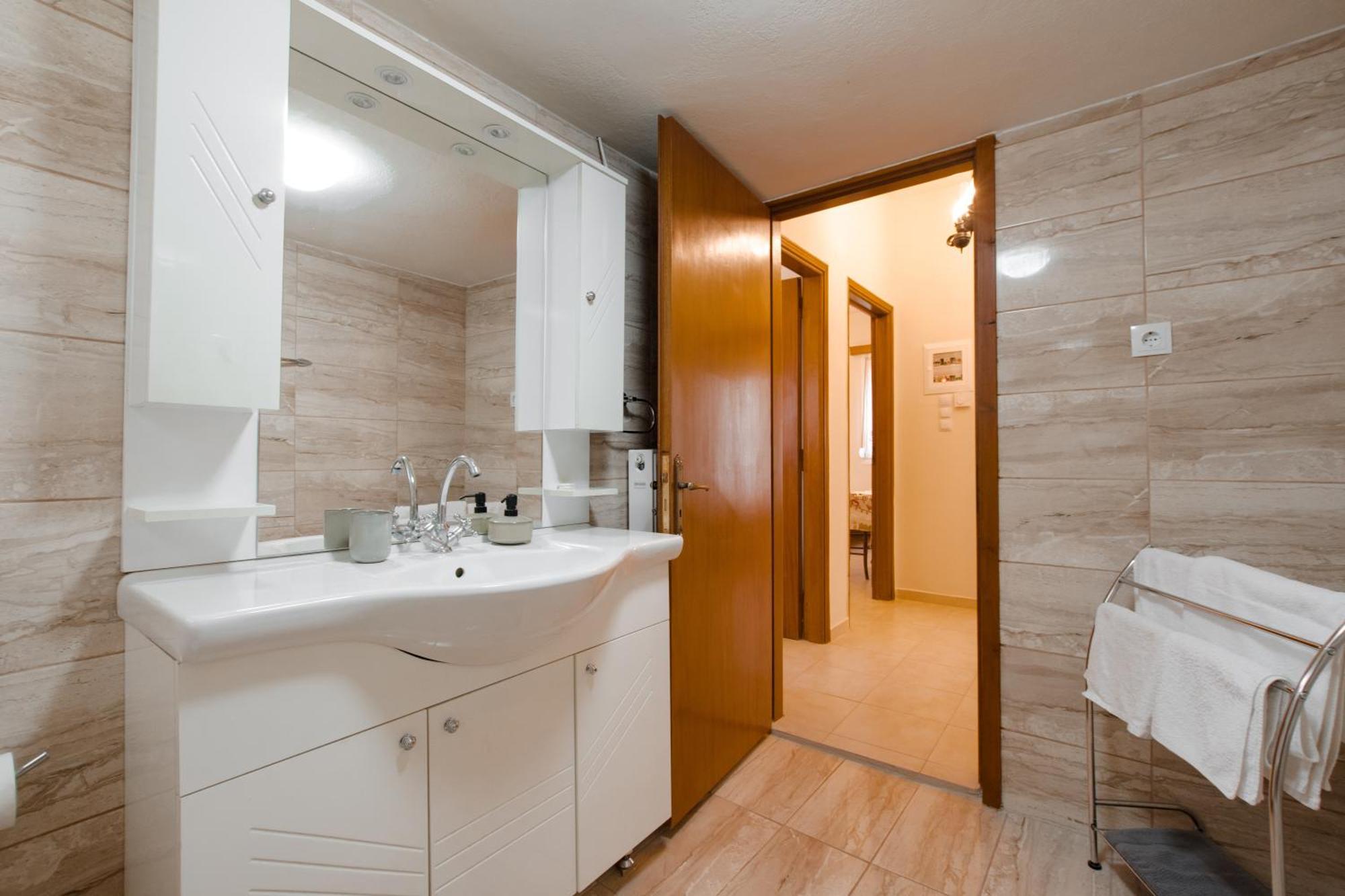 Prasini Folia - Apartment Ida Аногея Экстерьер фото
