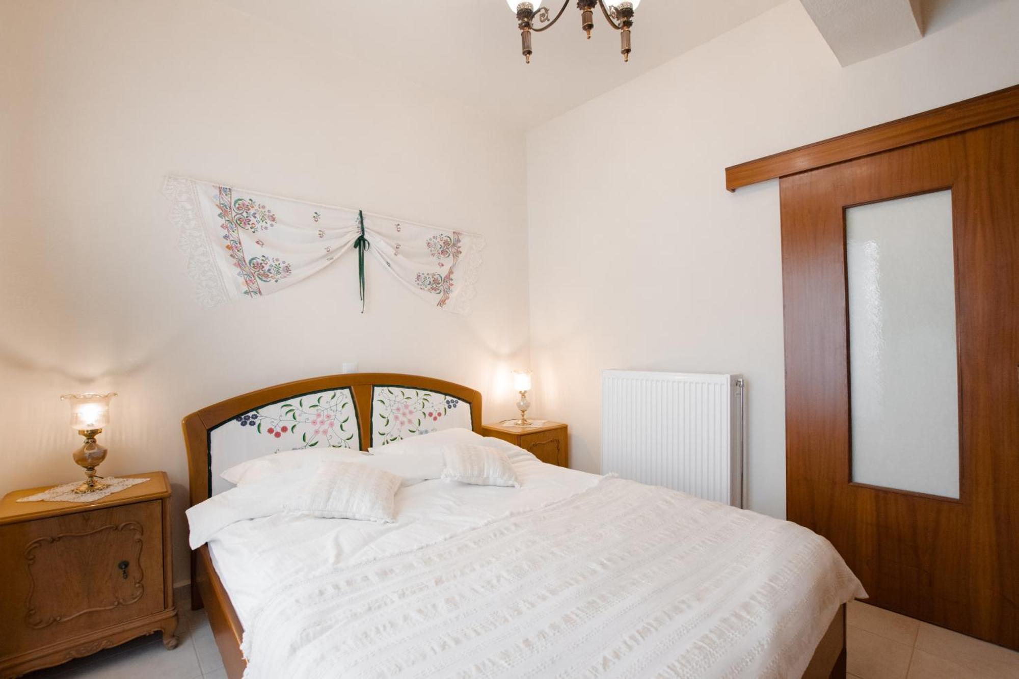 Prasini Folia - Apartment Ida Аногея Экстерьер фото