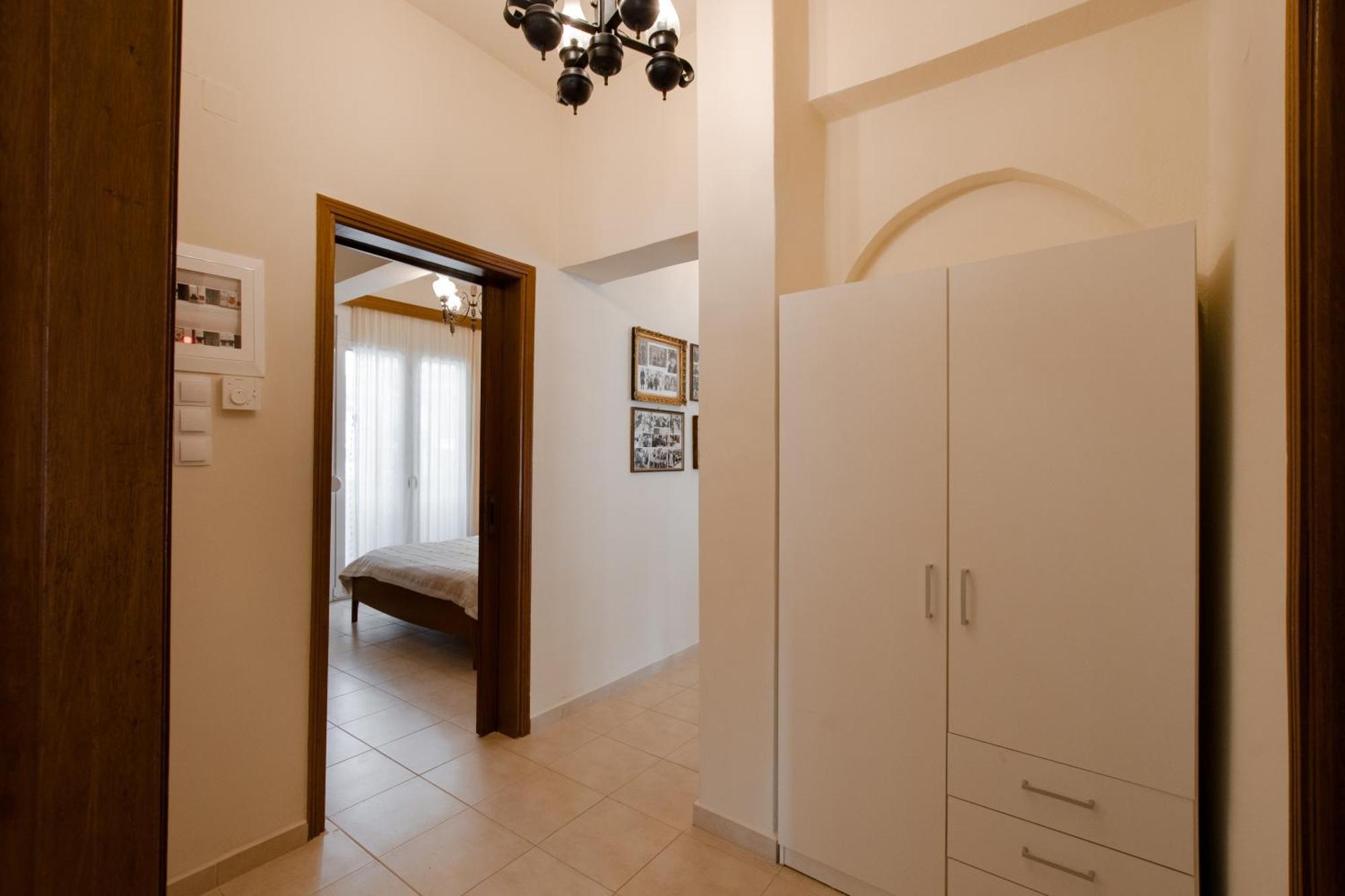 Prasini Folia - Apartment Ida Аногея Экстерьер фото