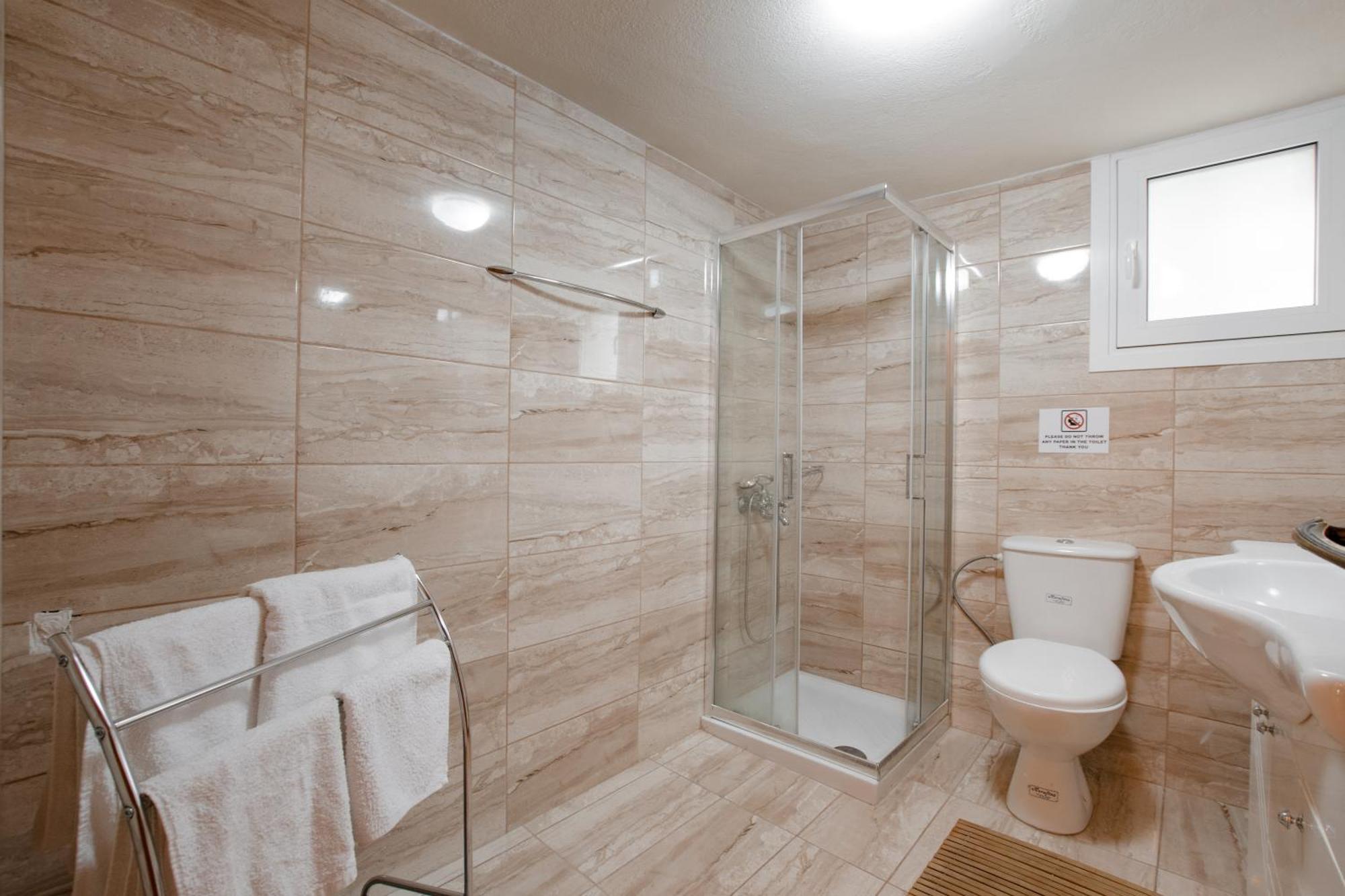 Prasini Folia - Apartment Ida Аногея Экстерьер фото
