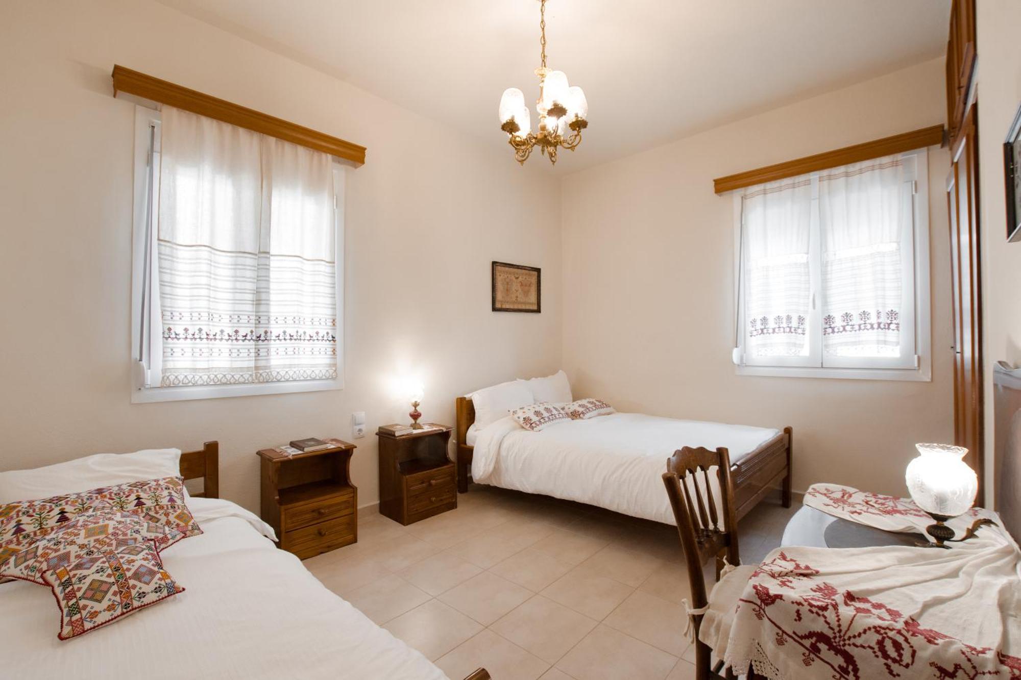 Prasini Folia - Apartment Ida Аногея Экстерьер фото