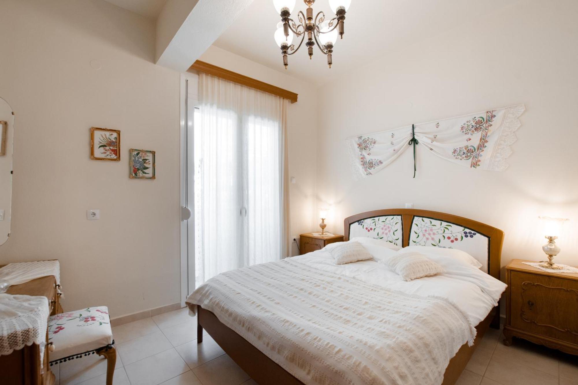 Prasini Folia - Apartment Ida Аногея Экстерьер фото