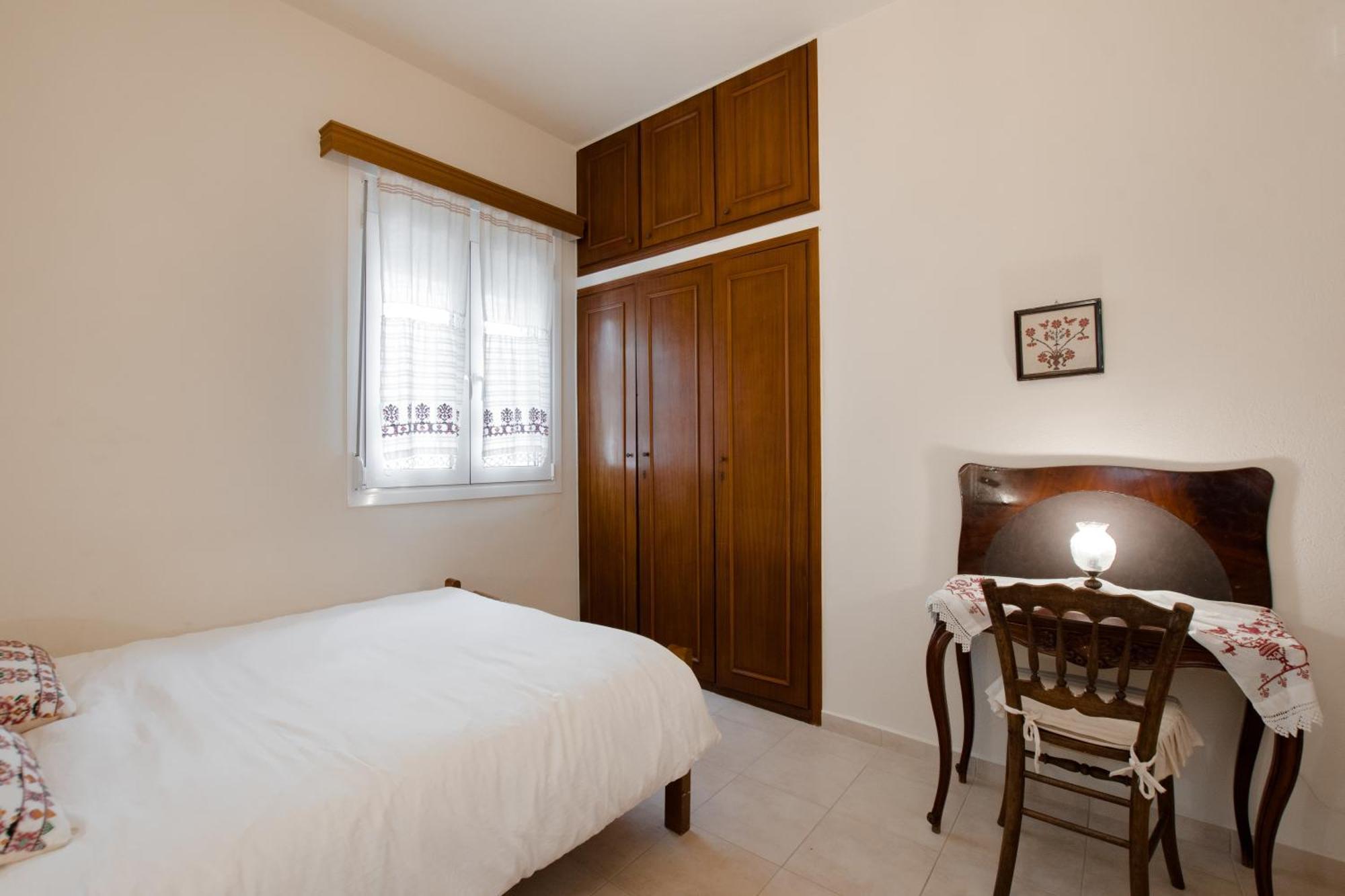 Prasini Folia - Apartment Ida Аногея Экстерьер фото